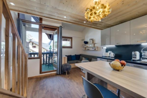 CHANTELOUVE Tres bel appartement avec une jolie Vue Val-D'isère
